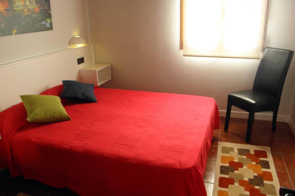 Villa Casa Parra Lazagurria Extérieur photo