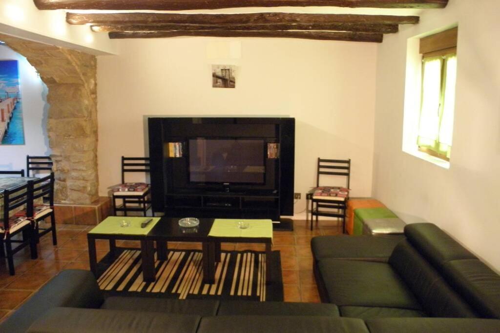 Villa Casa Parra Lazagurria Extérieur photo
